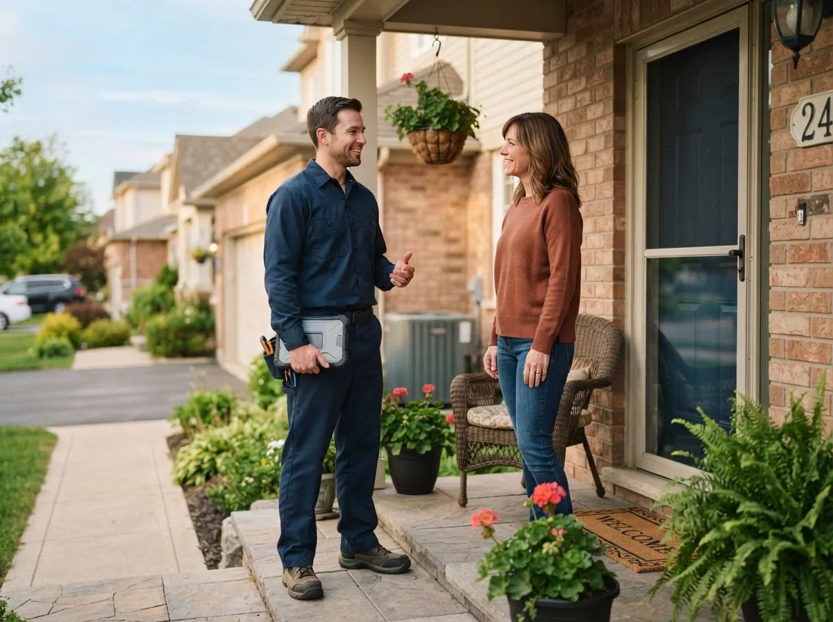 HVAC repair FAQs for Reed Point, MT